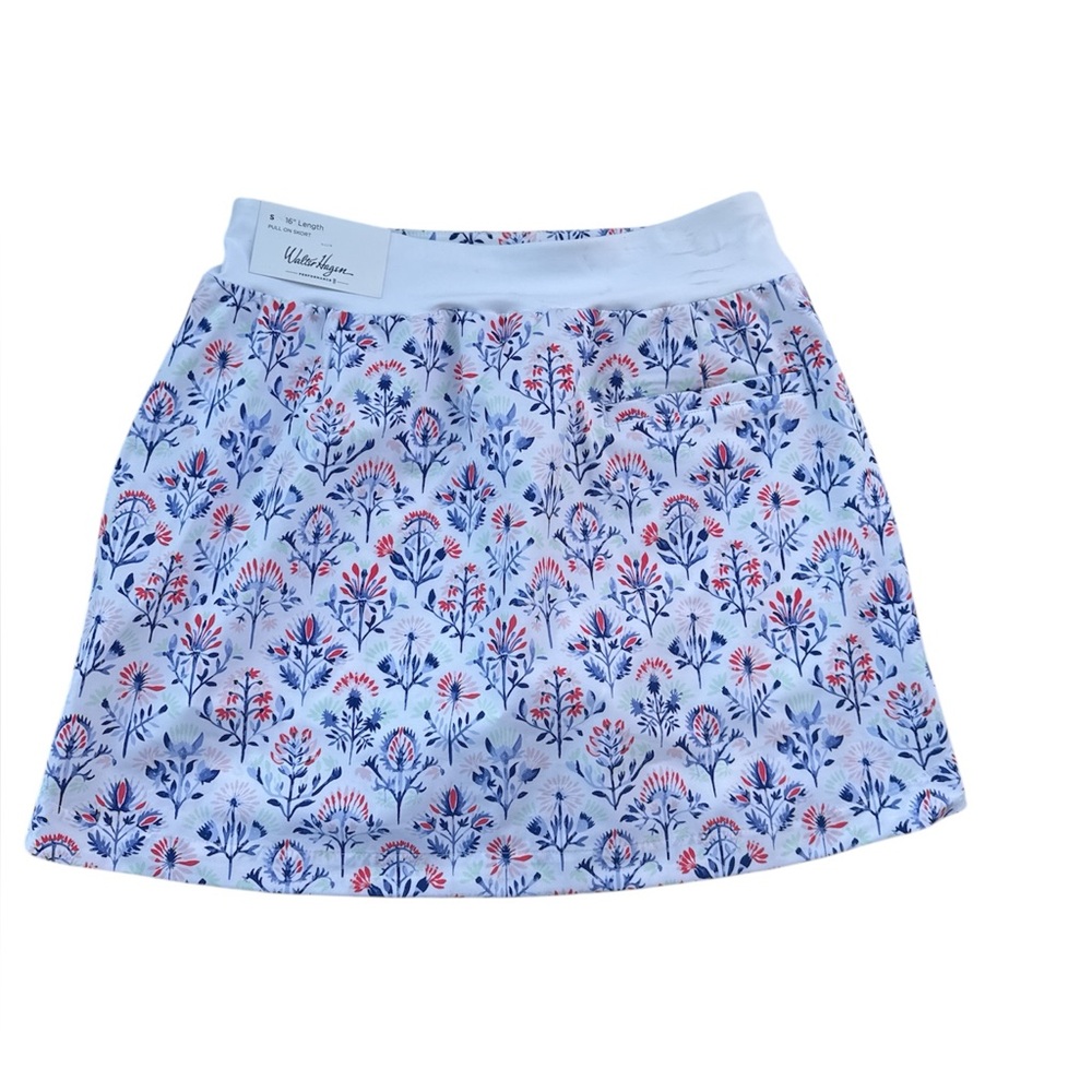 Walter Hagen Women's Performance 11 Lightweight Golf Skort Size Small Brand New - Picture 3 of 11